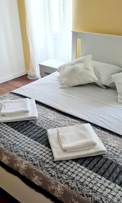 Apartmani Centar Vodice Buitenkant foto
