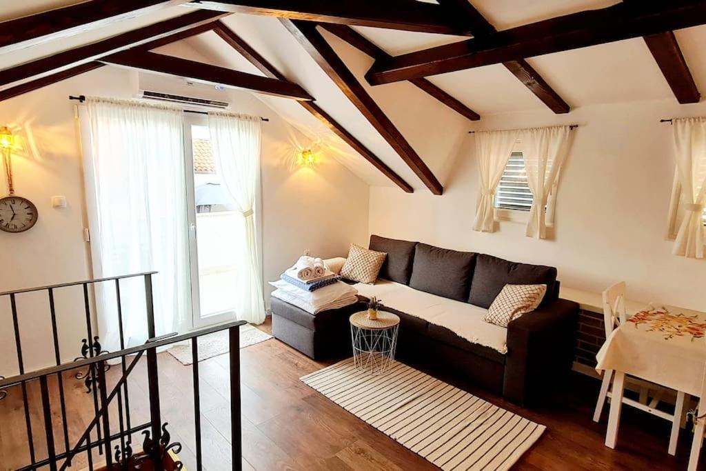 Apartmani Centar Vodice Buitenkant foto