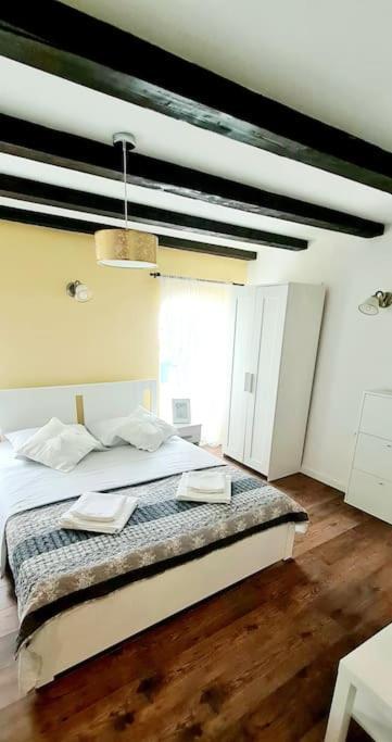 Apartmani Centar Vodice Buitenkant foto