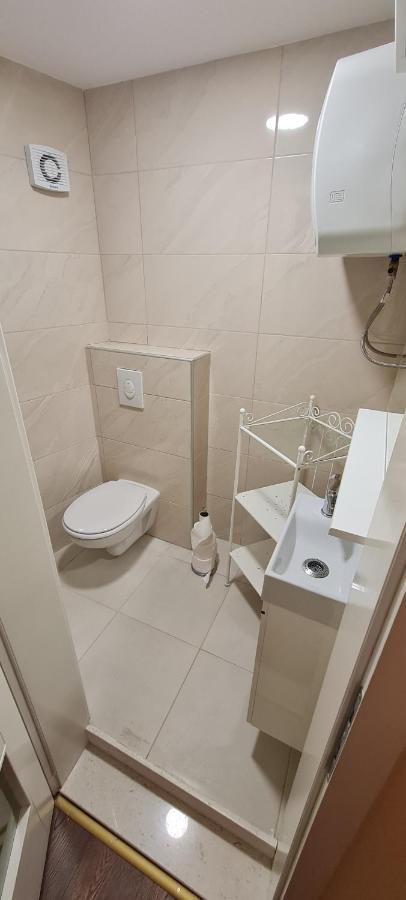 Apartmani Centar Vodice Buitenkant foto