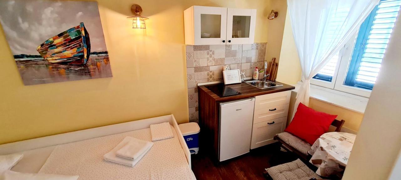 Apartmani Centar Vodice Buitenkant foto
