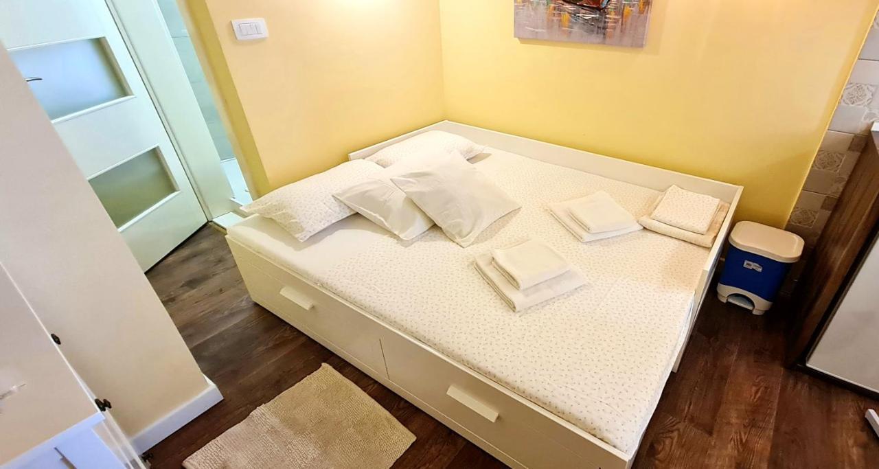 Apartmani Centar Vodice Buitenkant foto