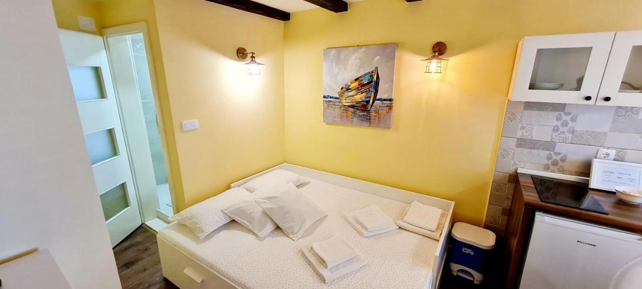 Apartmani Centar Vodice Buitenkant foto