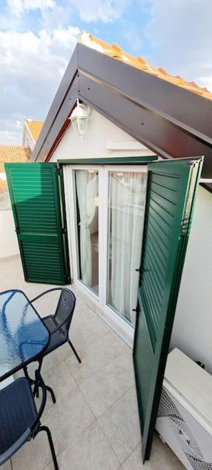 Apartmani Centar Vodice Buitenkant foto