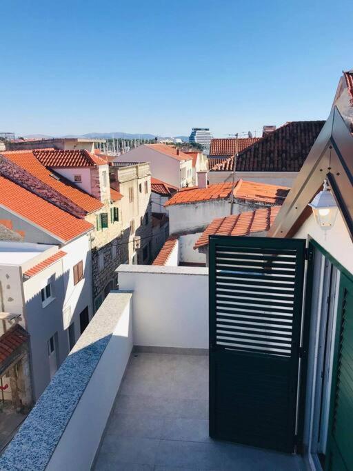Apartmani Centar Vodice Buitenkant foto