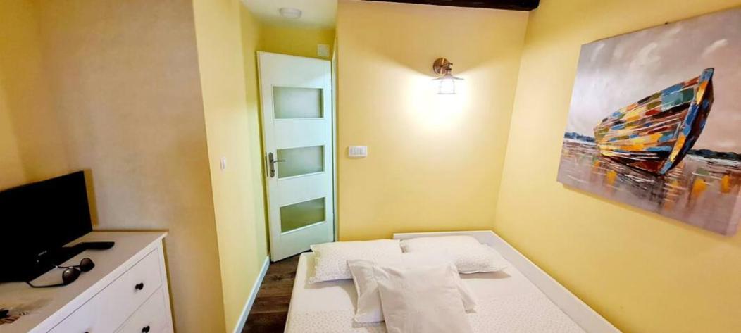 Apartmani Centar Vodice Buitenkant foto