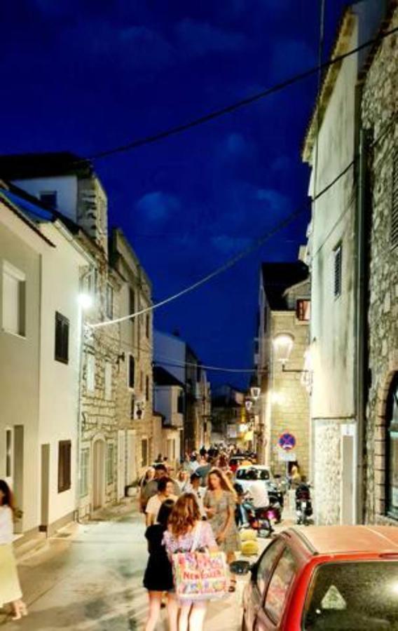 Apartmani Centar Vodice Buitenkant foto