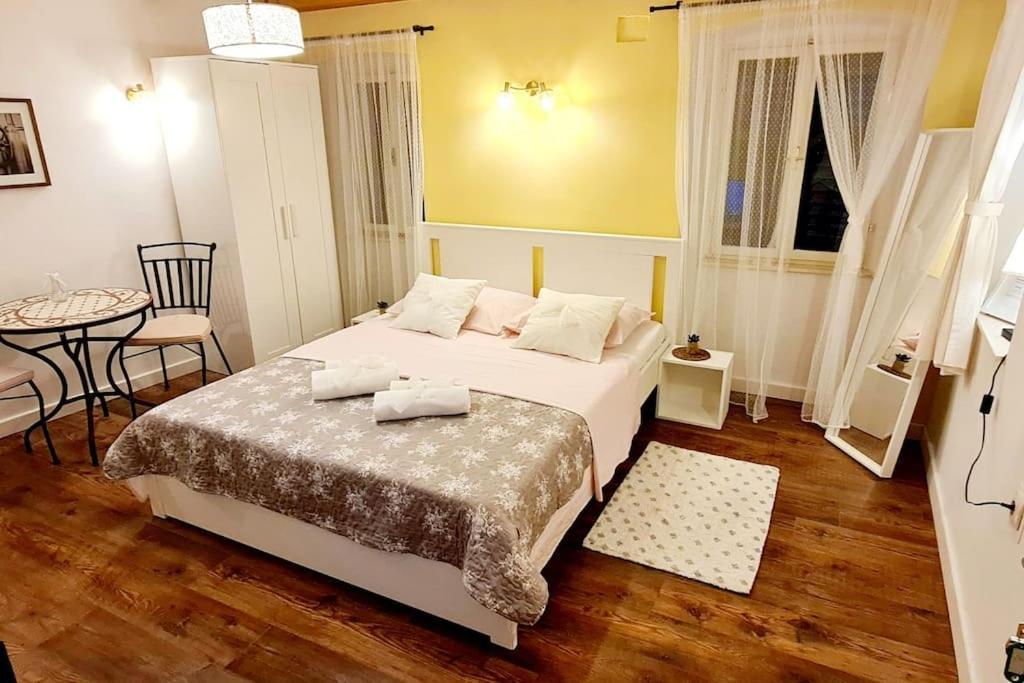 Apartmani Centar Vodice Buitenkant foto