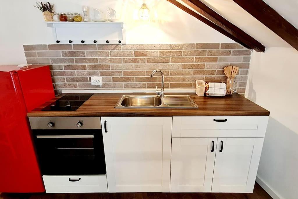 Apartmani Centar Vodice Buitenkant foto