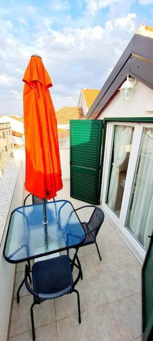 Apartmani Centar Vodice Buitenkant foto